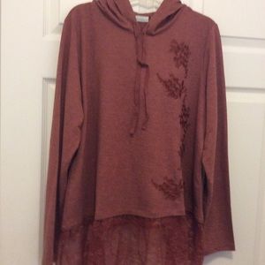 Lovely top by Logo, never worn.